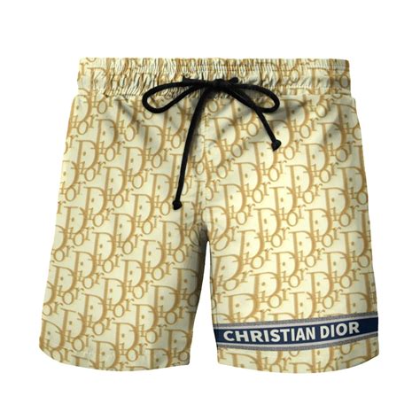 dior mens trunks|christian Dior two piece swimsuit.